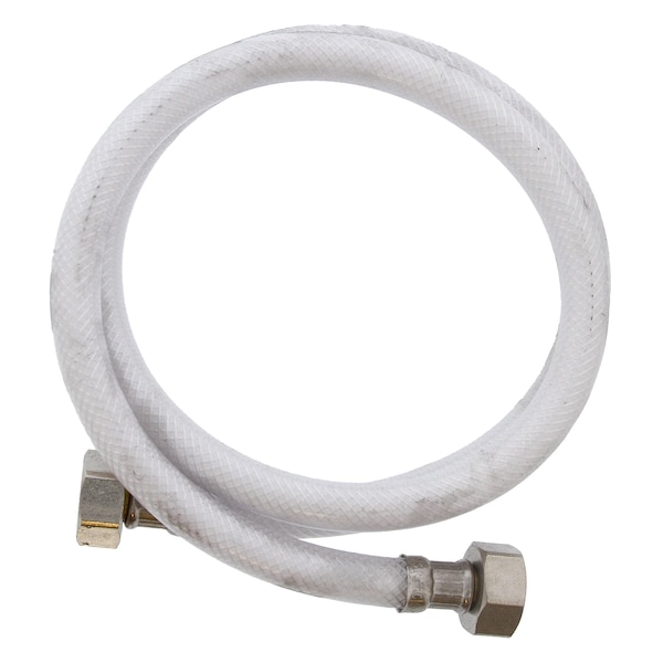 Jones Stephens 1/2in. FIP x 1/2in. FIP x 36in Vinyl Faucet Connector S04440 - main